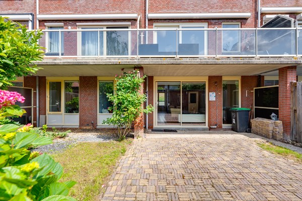 Medium property photo - Van Ommerenhaven 10, 2993 EG Barendrecht